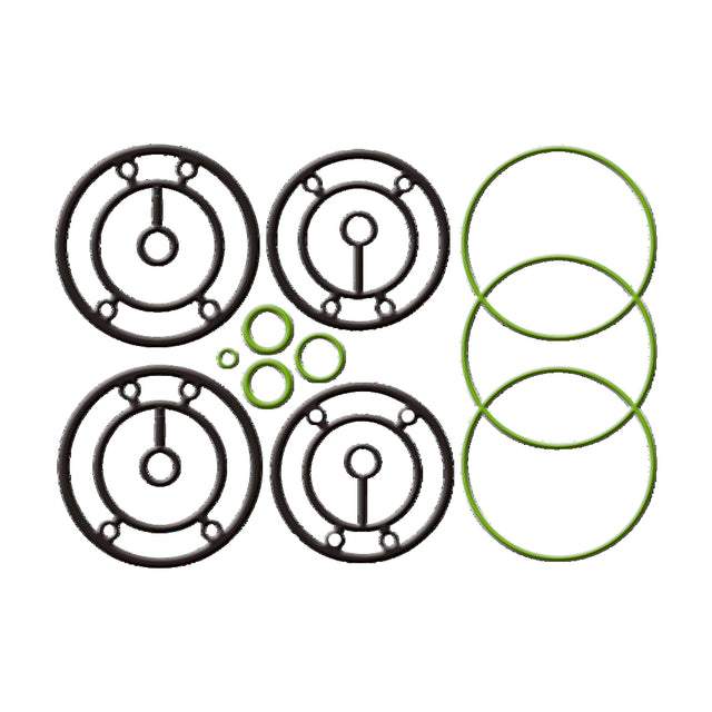 DA6/HR6 Metal Gasket Kit - HNBR MT2118