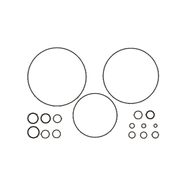 Mitsubishi FX105V Gasket Kit MT2125