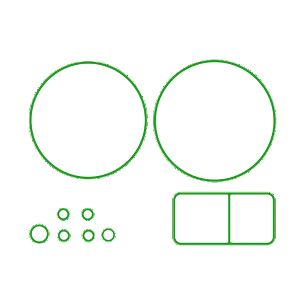 Mitsubishi MSC90C Gasket Kit MT2128