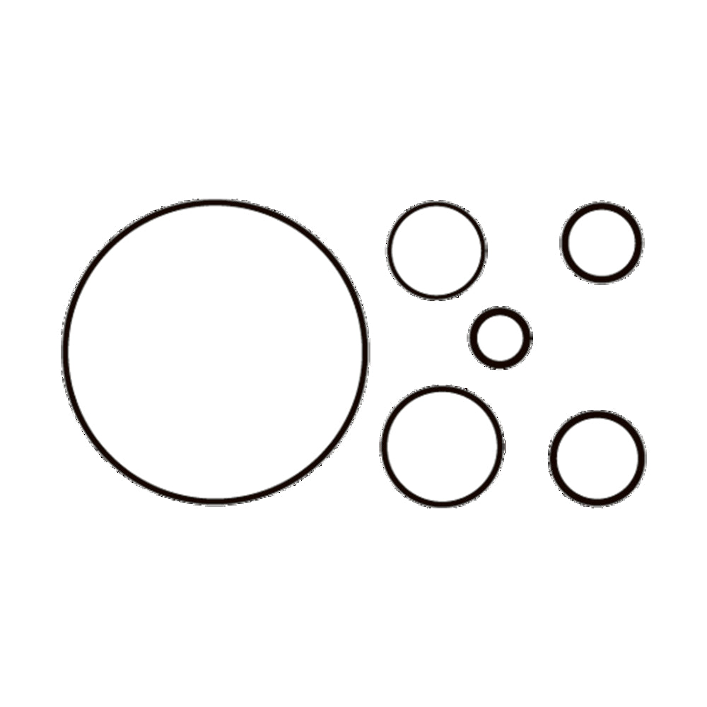 Nihon DKV14C Gasket Kit MT2130
