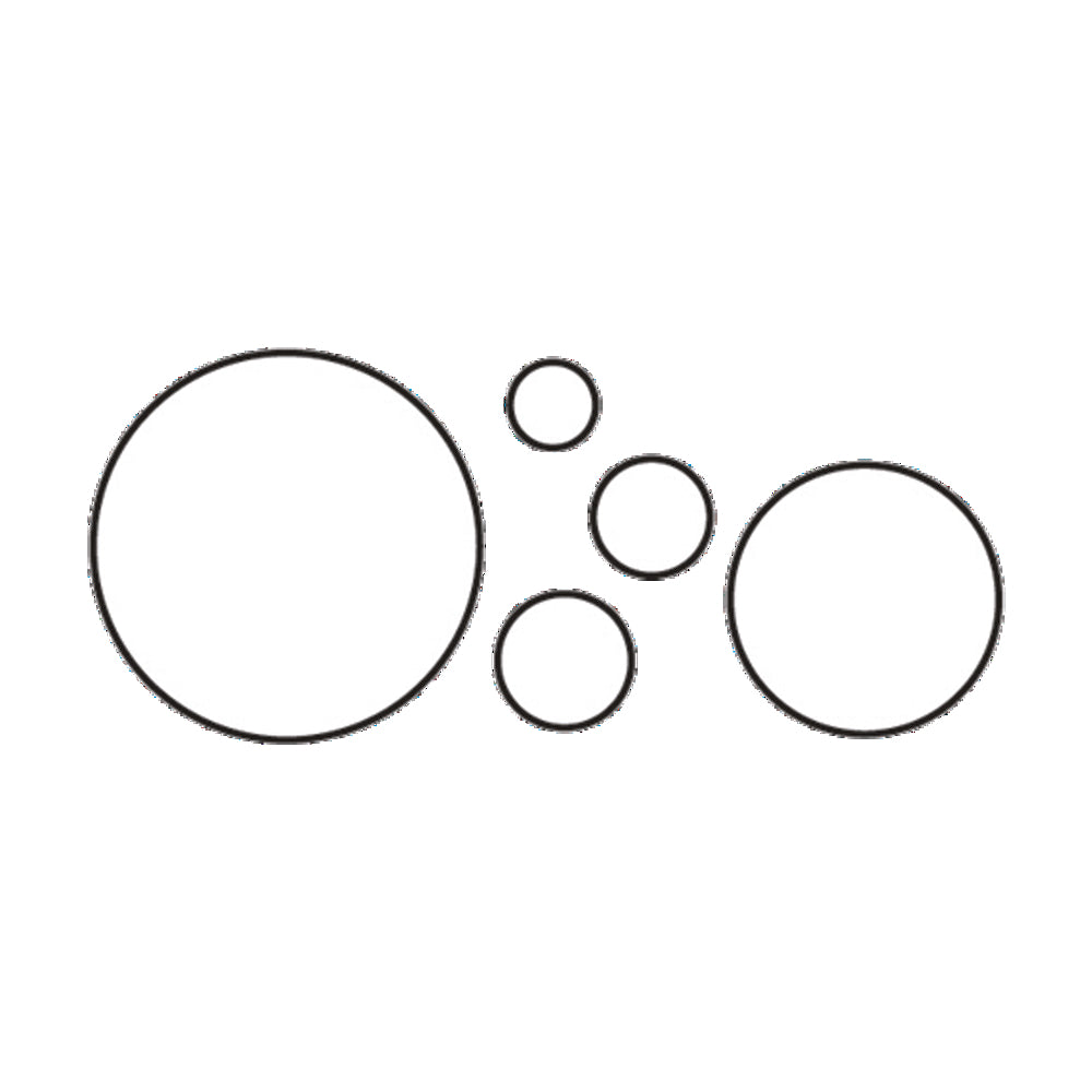Nihon NVR140S Gasket Kit MT2131