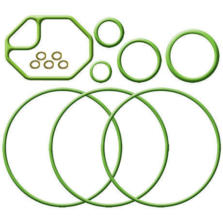 Nippondenso 10PA15C/10PA17C Gasket Kit MT2135
