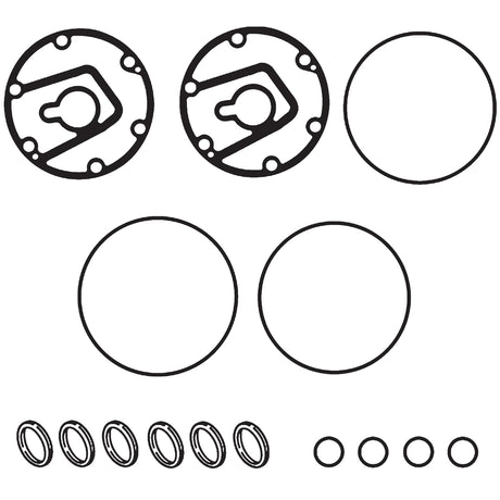 Nippondenso 6E171/6E171A Gasket Kit MT2137