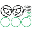 Nippondenso 6P127A/6P127B/6P148 Gasket Kit MT2140