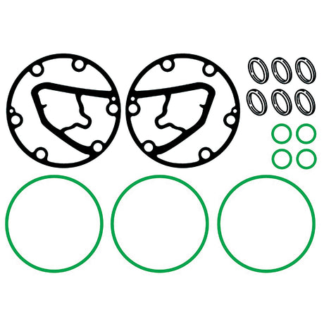 Nippondenso 6P127A/6P127B/6P148 Gasket Kit MT2140