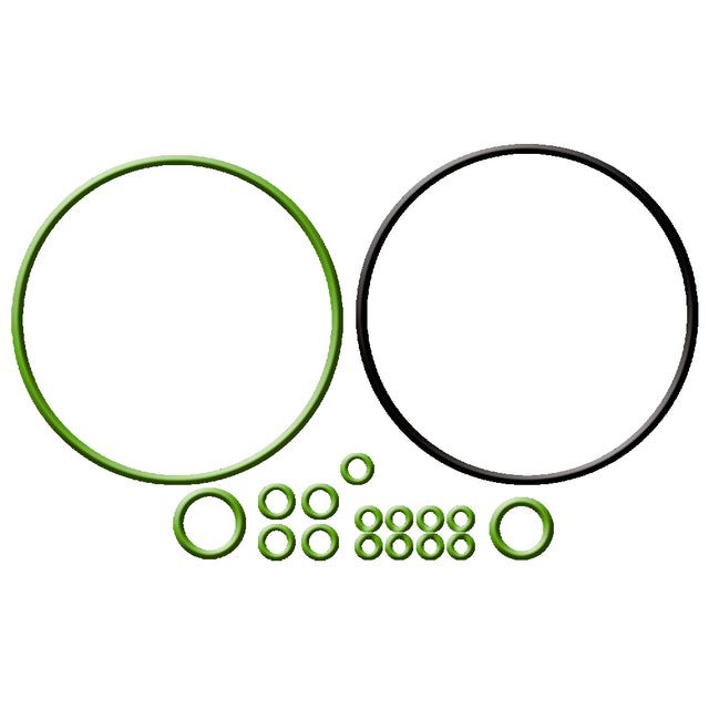 Sanden Trsa12 O-ring Kit MT2207