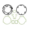 Diesel Kiki DCV11A Gasket Kit MT2209