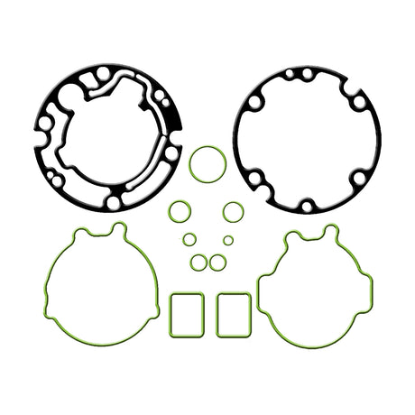Diesel Kiki DCV11A Gasket Kit MT2209