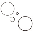 Seiko Seiki SS10LV1 / SS10LV6 O-ring Kit - Nitrile MT2212