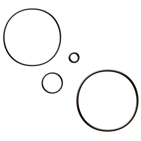 Seiko Seiki SS10LV1 / SS10LV6 O-ring Kit - Nitrile MT2212