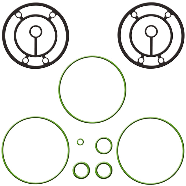 HR6-HE Metal Gasket Kit (6.9mm Bolt Holes) - HNBR MT2213