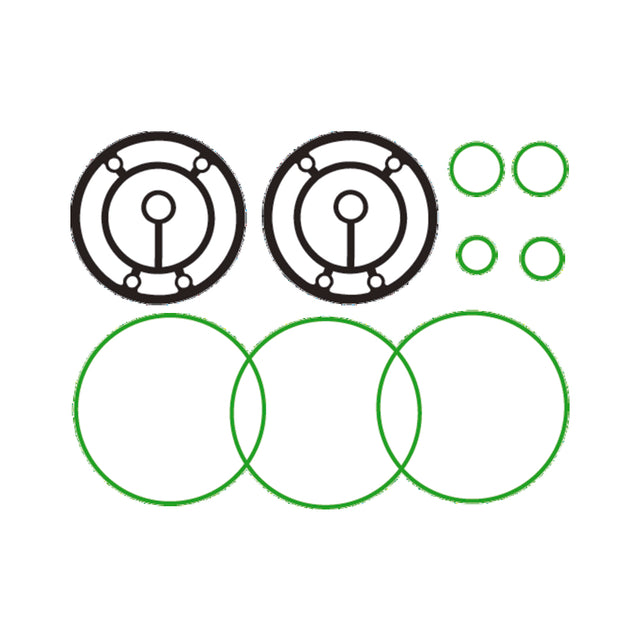 HR6-HE Metal Gasket Kit (7.8mm Bolt Holes) - HNBR MT2214