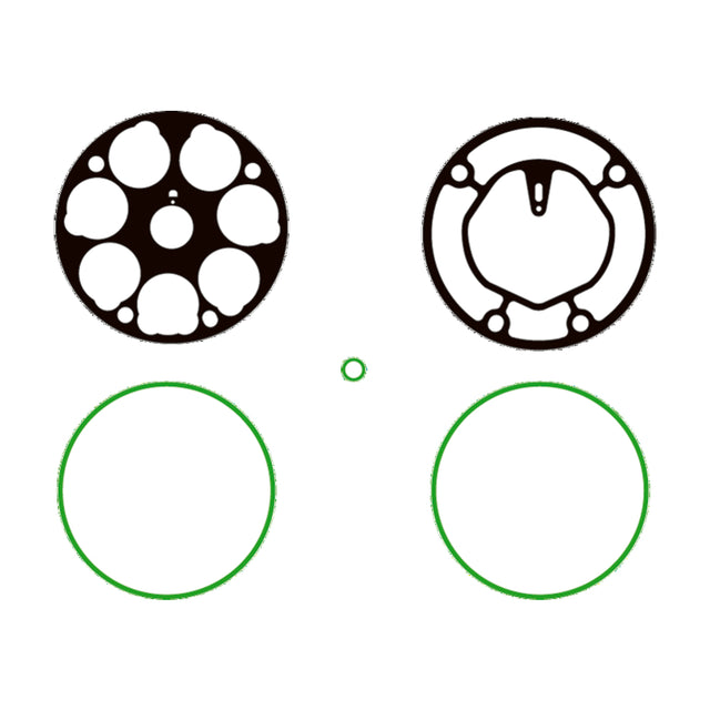 Gm V7 Gasket Kit - HNBR MT2215