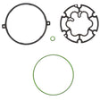 Delphi Ccvc135e Gasket Kit (metal Gaskets) MT2226
