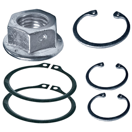 Gm Clutch Retaining Ring Kit MT2229