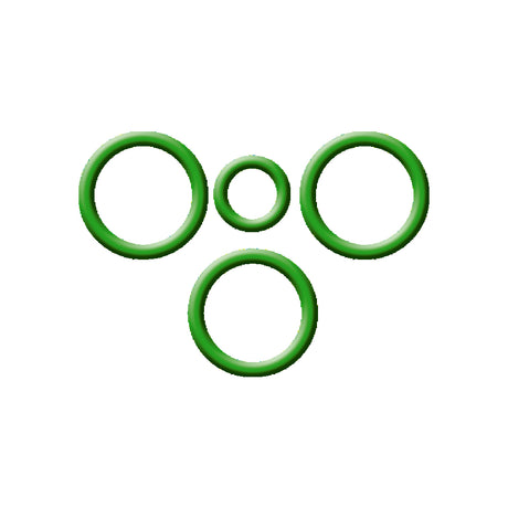 Toyota R12 Block Expansion Valve O-ring Kit MT2231