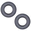 2 pk GM SEALING WASHER - BLACK 5/8in THICK MT2235