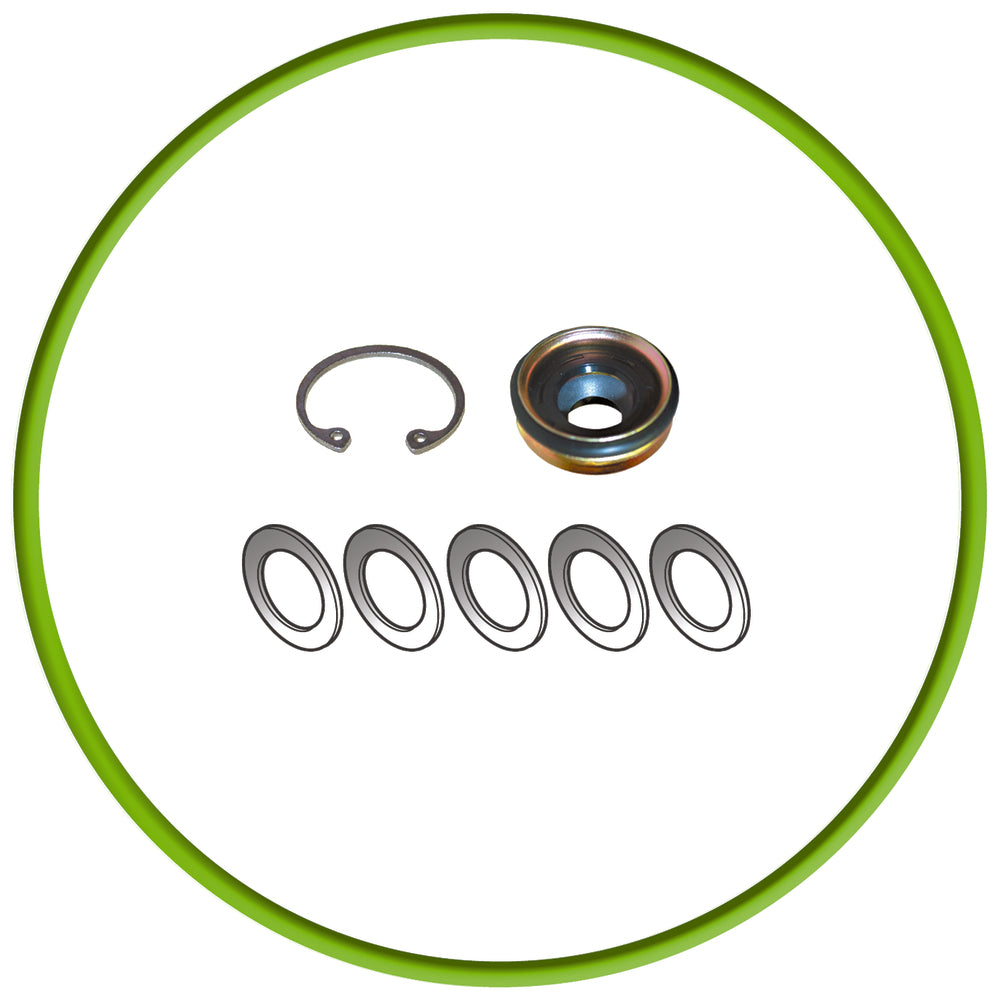 Compressor Shaft Seal Kit-10pa15/10pa17 with Metal MT2266