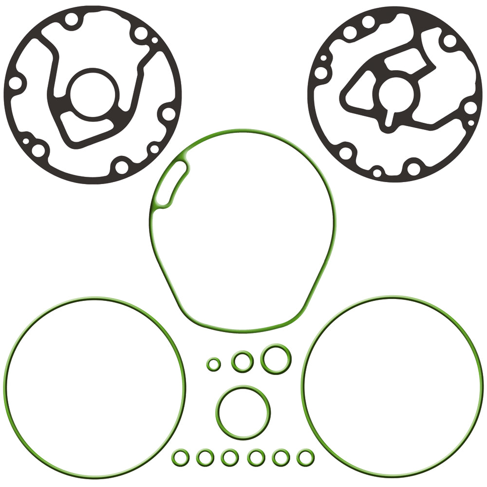 Diesel Kiki (zexel) DKS16H (r12) Gasket Kit MT2268