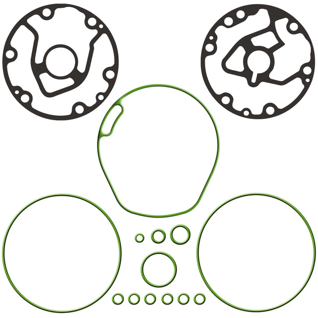 Diesel Kiki (zexel) DKS16H (r12) Gasket Kit MT2268