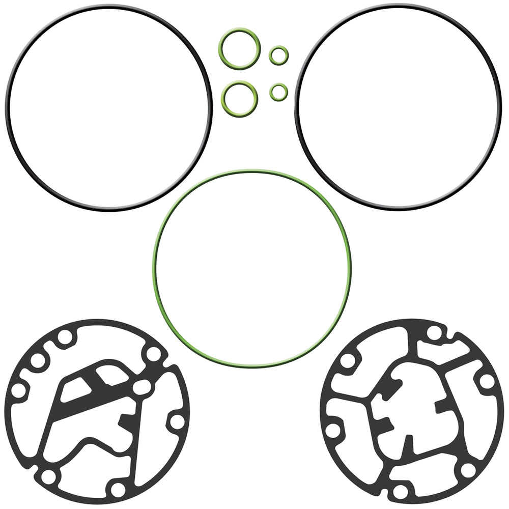 Diesel Kiki (zexel) DKS17CH Gasket Kit MT2269