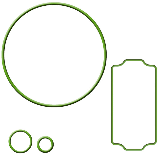 Compressor O-ring Kit - Matsushita/panasonic H12A1 MT2275