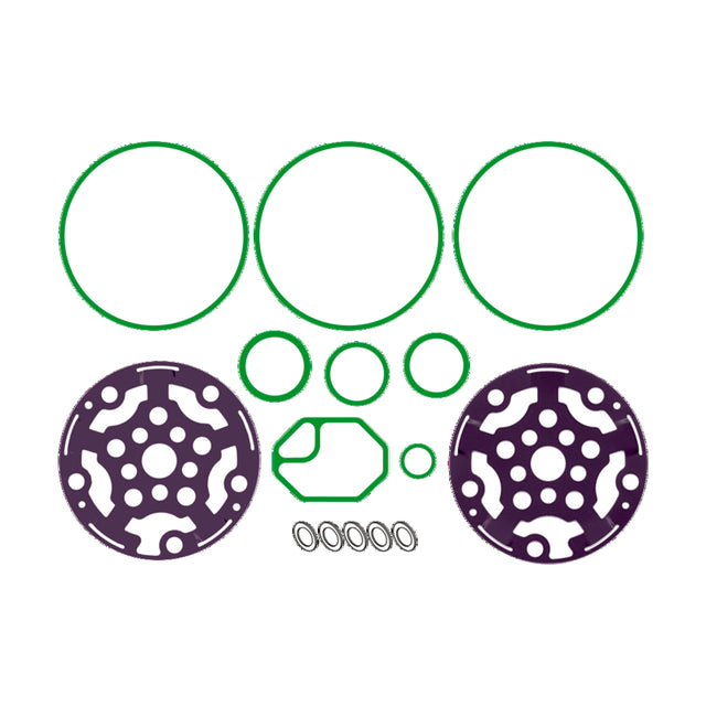 Nippondenso 10PA15/10PA17 Metal Gasket Kit MT2305
