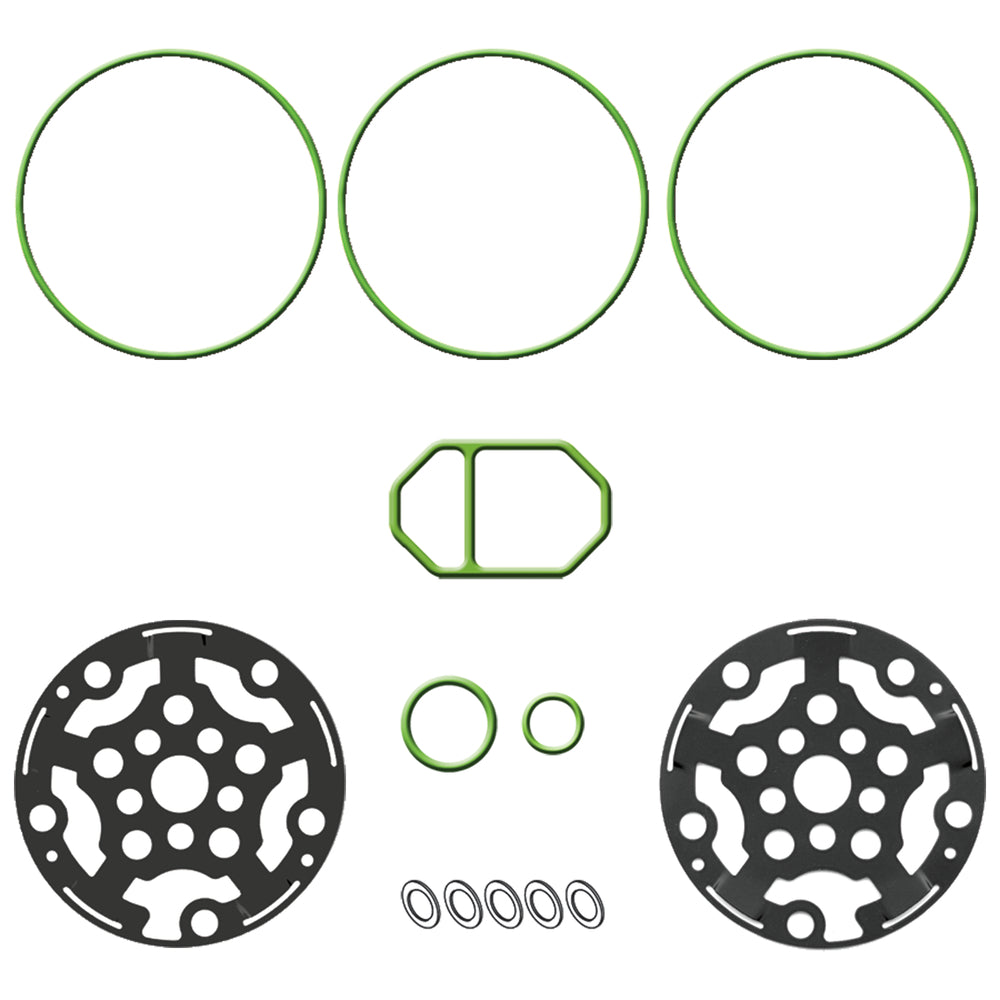 Denso 10PA15C for Mercedes Gasket Kit MT2306
