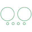 Denso TV10C Gasket Kit MT2310