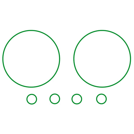 Denso TV10C Gasket Kit MT2310
