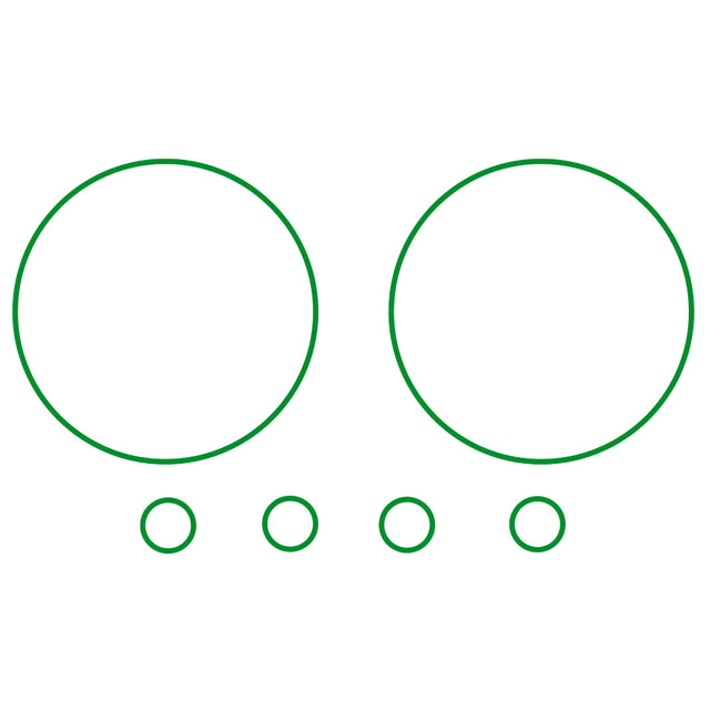 Denso TV10C Gasket Kit MT2310