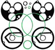 Bosch Axial Gasket Kit MT2311