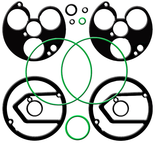 Bosch Axial Gasket Kit MT2311