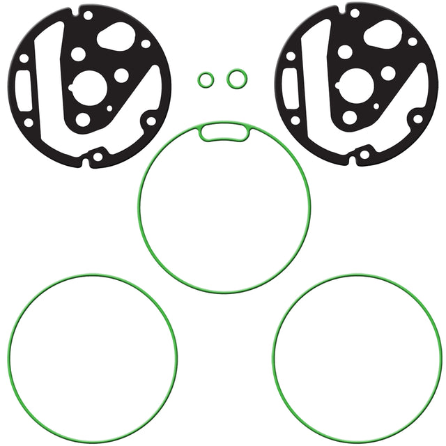 Diesel Kiki DKS13G(SINGLE)/DKS15G Gasket Kit MT2313