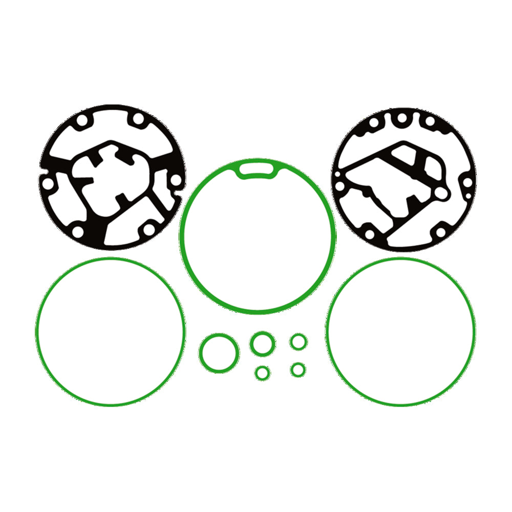 Diesel Kiki DKS13S/DKS15S Fiber Gasket Kit MT2314