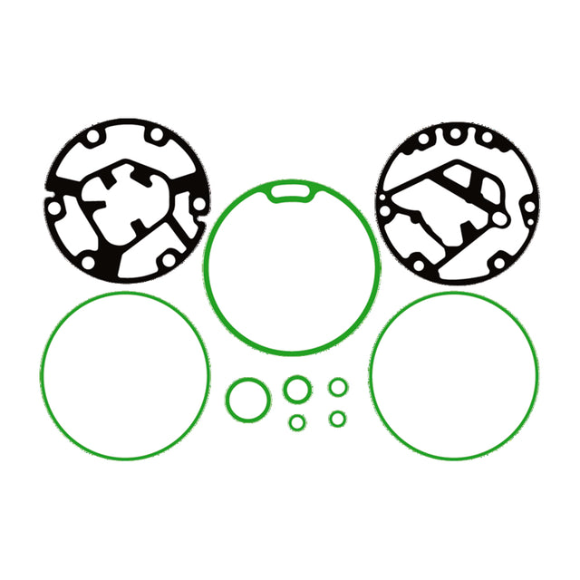 Diesel Kiki DKS13S/DKS15S Fiber Gasket Kit MT2314