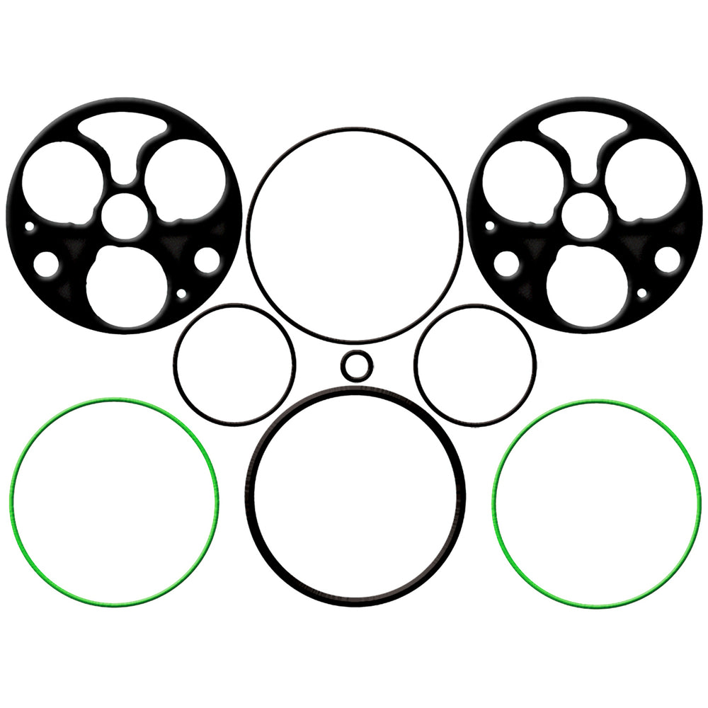 Hitachi MJ110 Large Bore (37.0mm Bore) Gasket Kit MT2318
