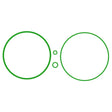 Compressor Gasket Kit - Sanden TRF090/TRS090/TR090 MT2326
