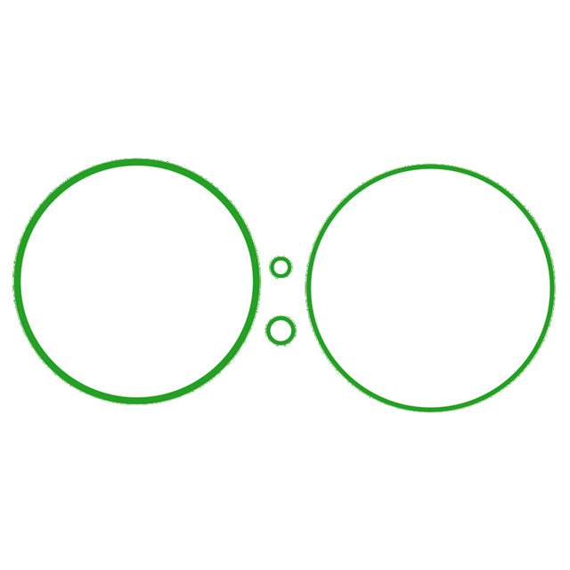 Compressor Gasket Kit - Sanden TRF090/TRS090/TR090 MT2326