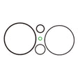 Seiko Seiki SS121DV2 Gasket Kit MT2327