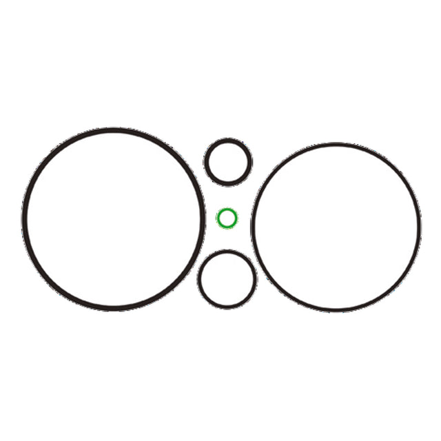 Seiko Seiki SS121DV2 Gasket Kit MT2327