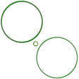 Compressor Gasket Kit - Visteon HS090L/HS090R MT2358