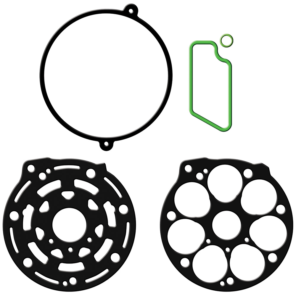 Compressor Gasket Kit - Denso 7SEU/7SBU MT2359