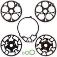 Compressor Gasket Kit - Denso 10S15, 10S17. 10S20 MT2364