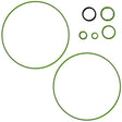 Compressor Gasket Kit - Denso 6CA17 MT2365