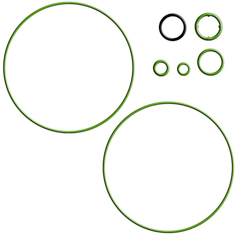 Compressor Gasket Kit - Denso 6CA17 MT2365