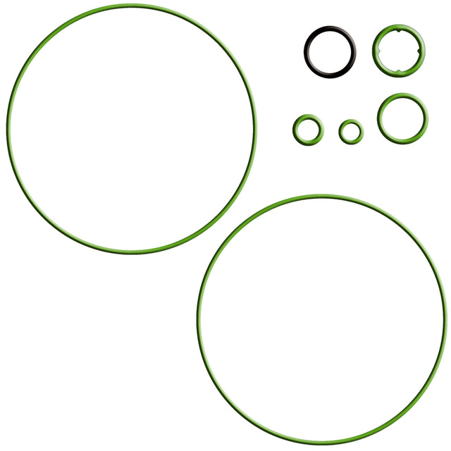 Compressor Gasket Kit - Denso 6CA17 MT2365