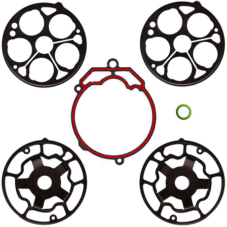 Compressor Gasket Kit - Denso 10S11 (late Style) MT2366