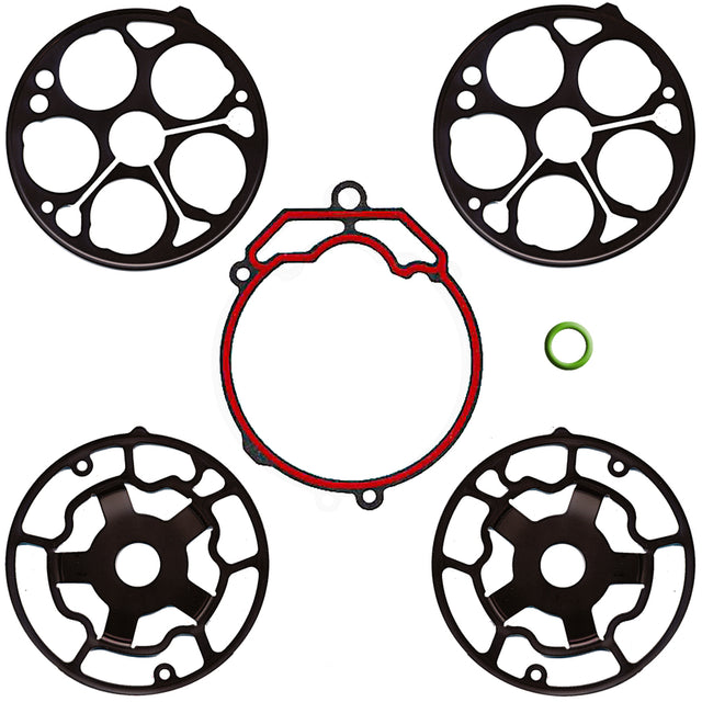 Compressor Gasket Kit - Denso 10S11 (late Style) MT2366