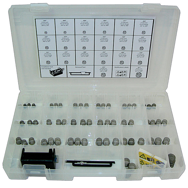 Compressor Guard Service Kit w/ (60 Screens - 20 S MT2466